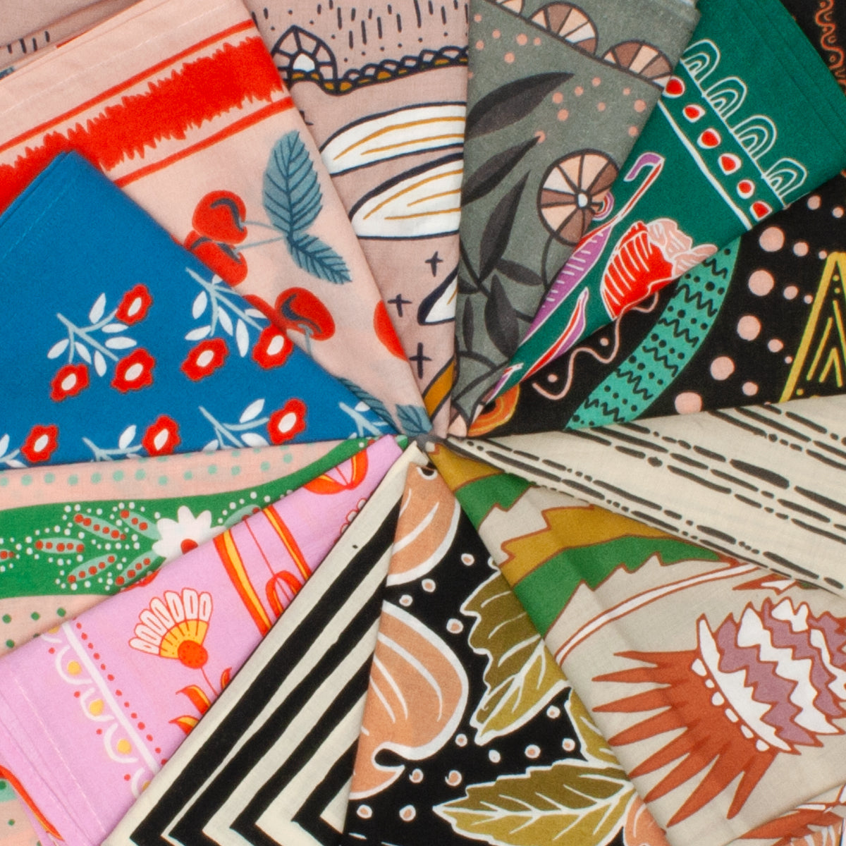 Classic Cotton Bandanas