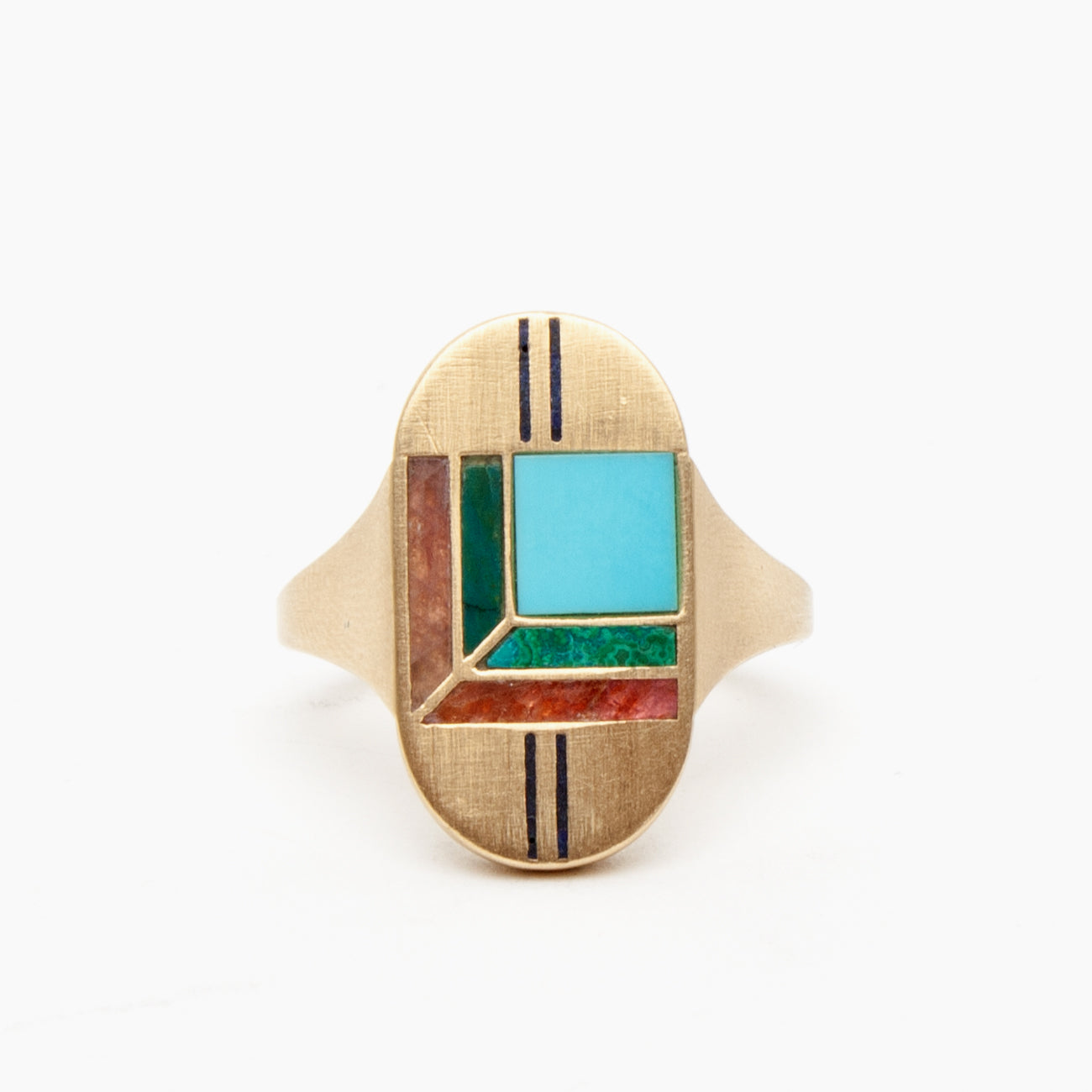Trivas ring