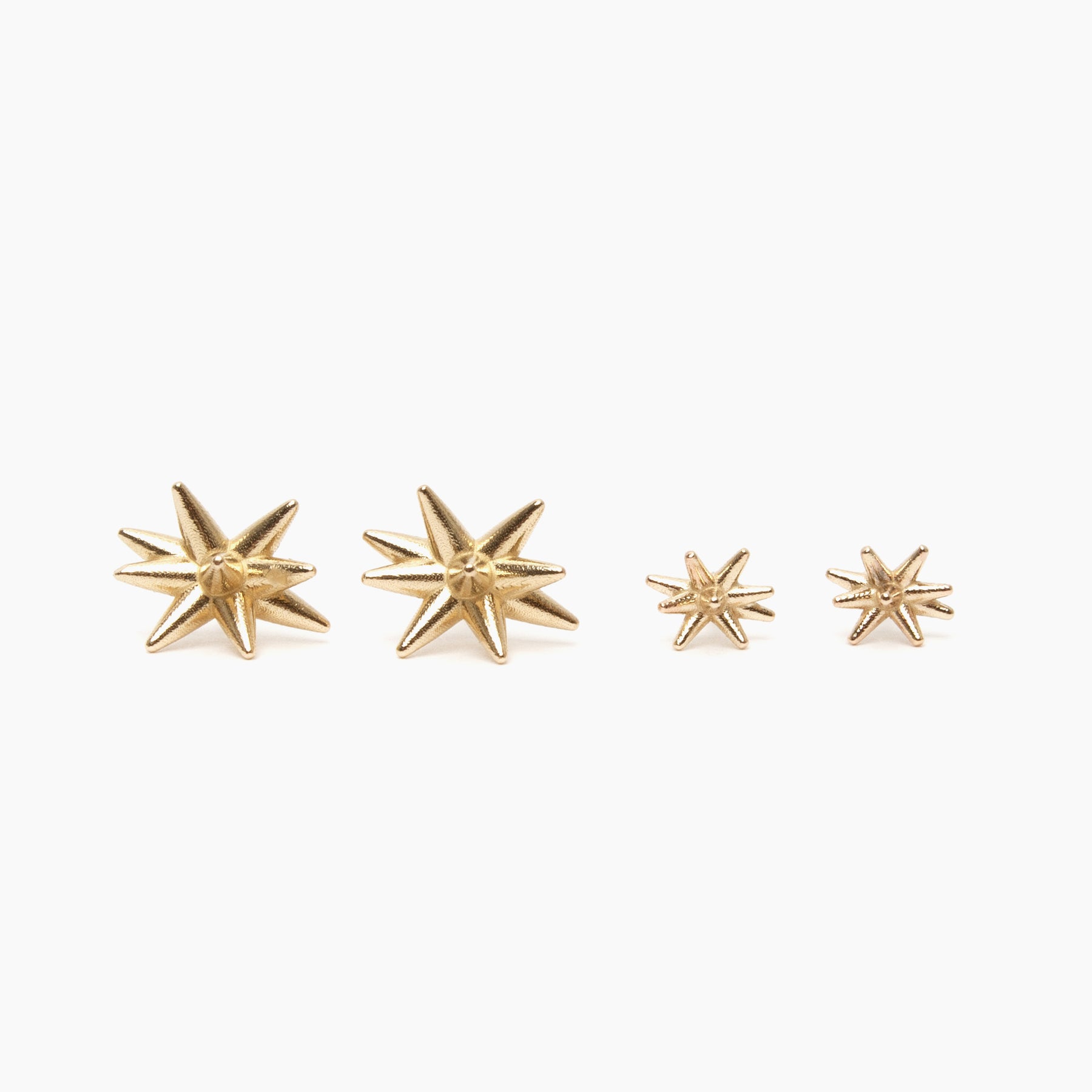 Floreo stud earrings