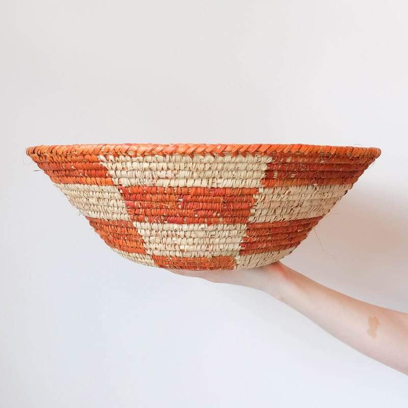 Wide Pakistani Basket