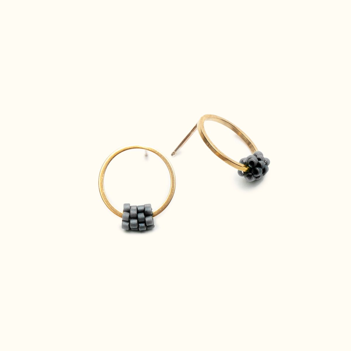 Fei Stud Earrings