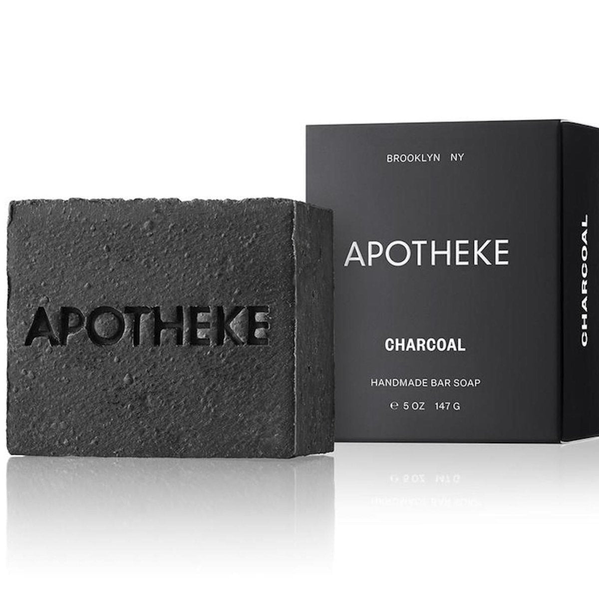 Charcoal Bar Soap