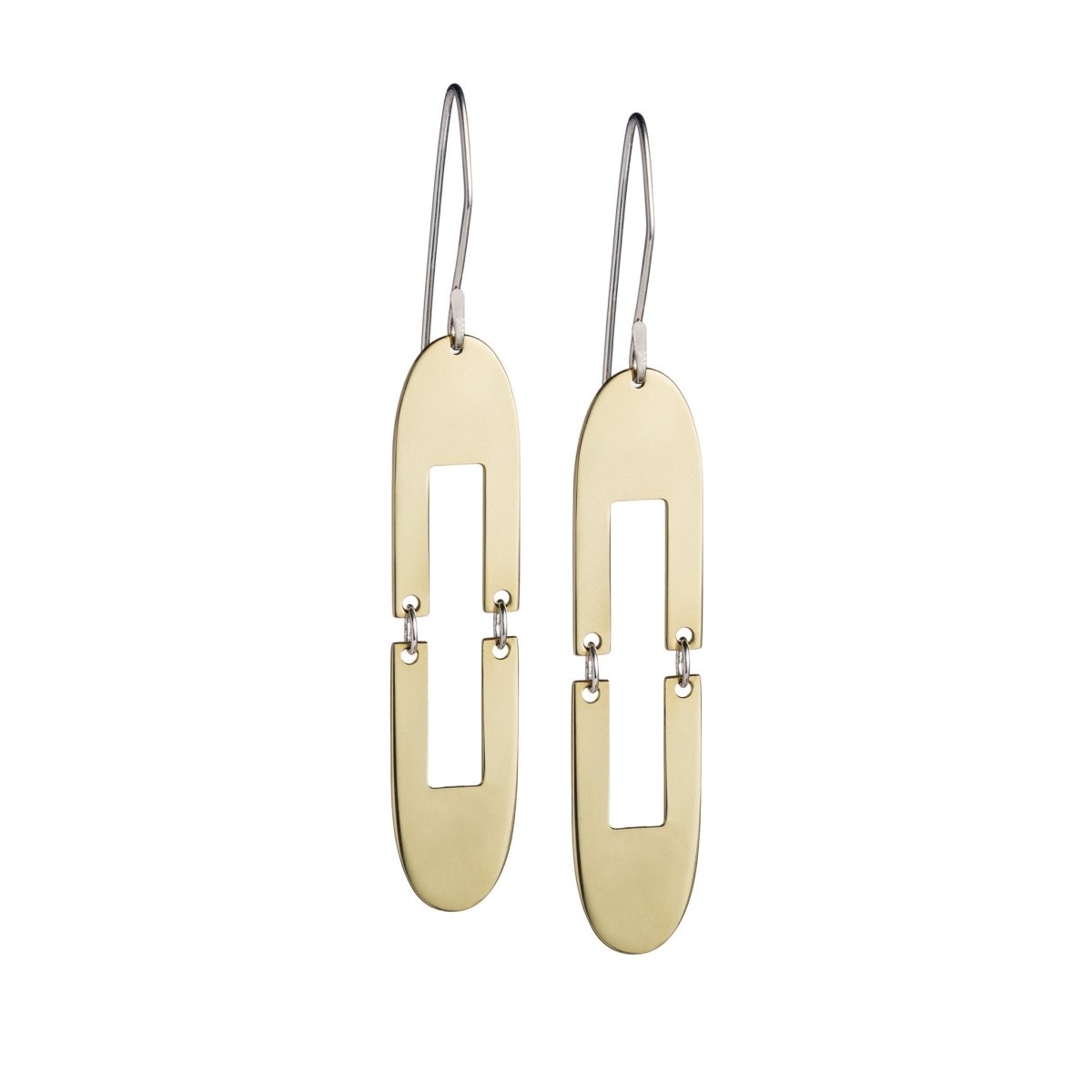Recast Aika earrings