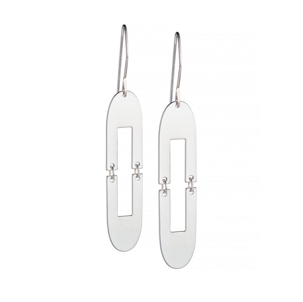 Recast Aika earrings