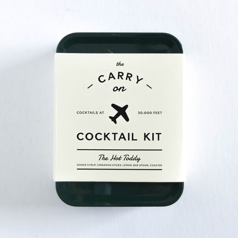 W&P Bloody Mary Carry on Cocktail Kit