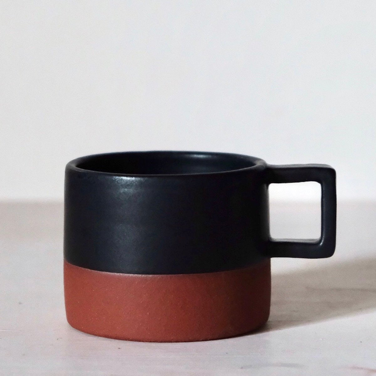 Small Black Mug/Espresso Cup