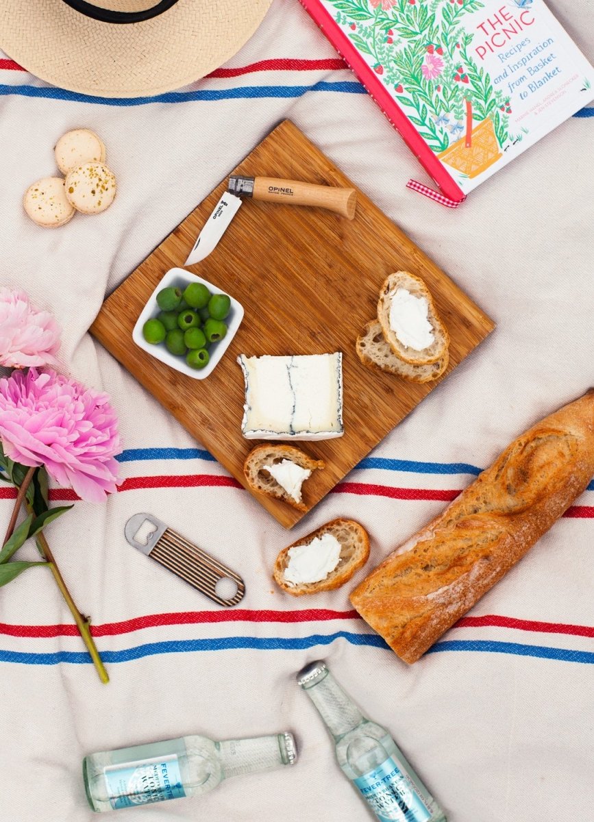 Bottle Opener - Black & White