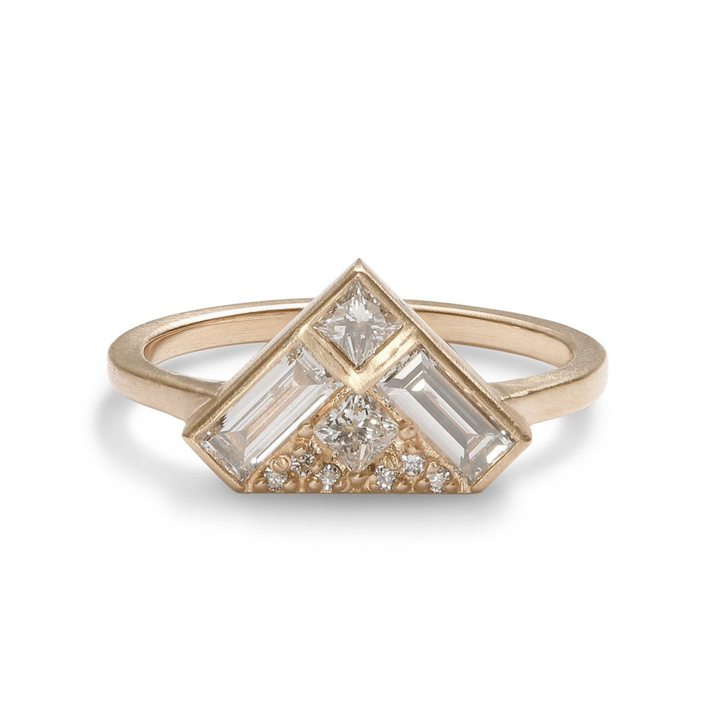 Aurore Ring by Betsy & Iya | Woman-owned Portland jewelry store