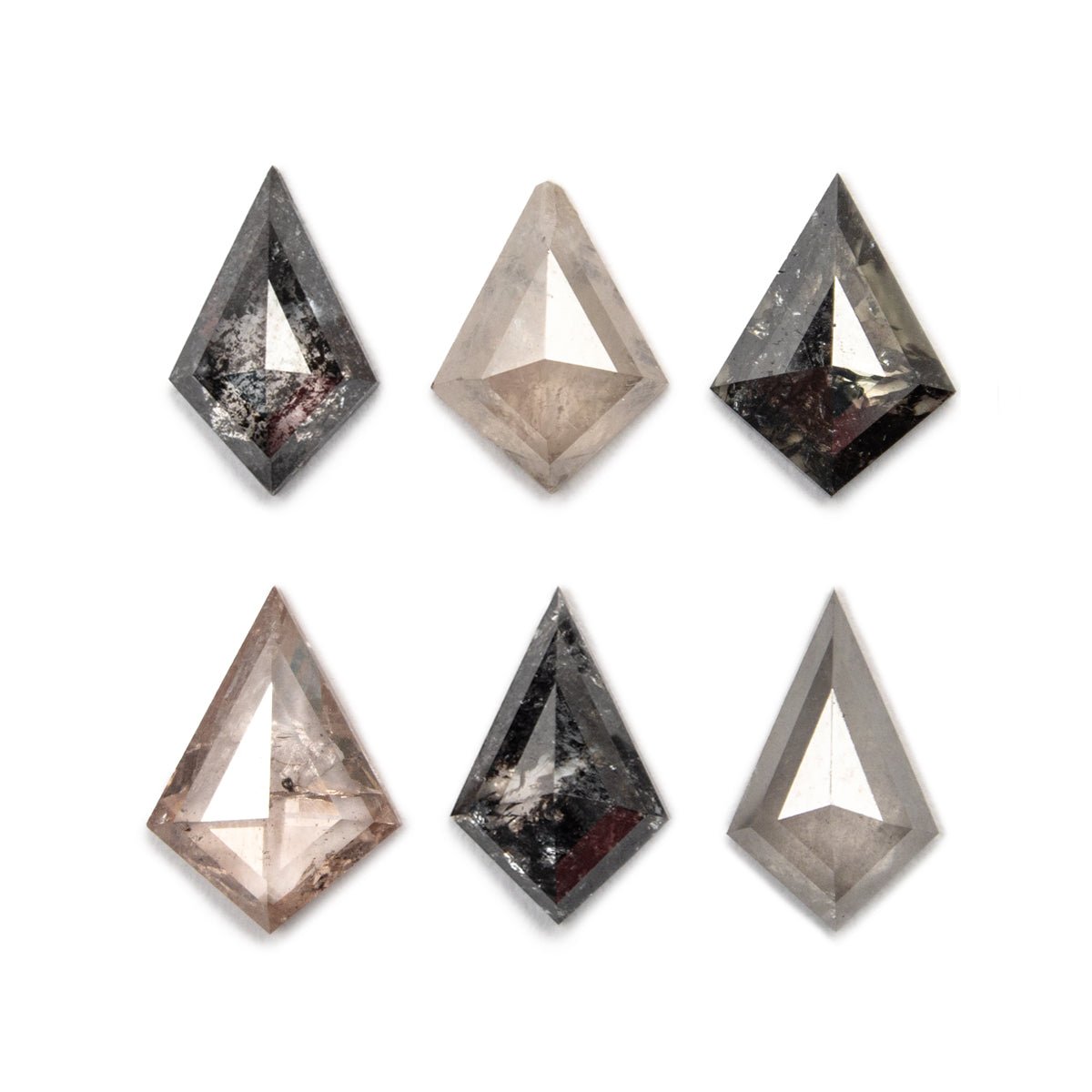 Each stone for this ring is unique, and may not look exactly as the product photo. This is an example of the gemstone variations, which can range in hue, intensity, and clarity or inclusions.