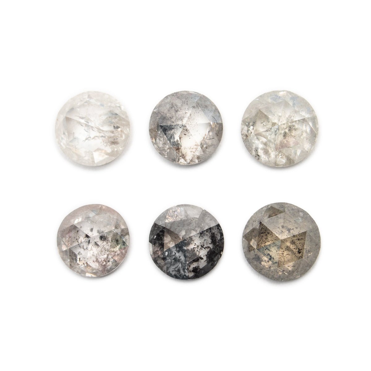 Each stone for this ring is unique, and may not look exactly as the product photo. This is an example of the gemstone variations, which can range in hue, intensity, and clarity or inclusions.