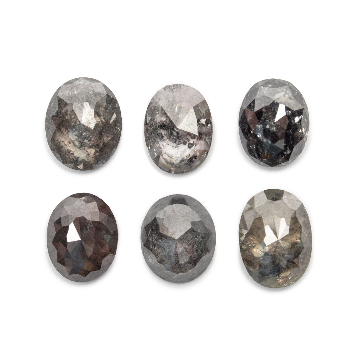 Each stone for this ring is unique and untreated, and may not look exactly as the product photo. This is an example of the gemstone variations, which can range in hue, intensity, and clarity or inclusions.