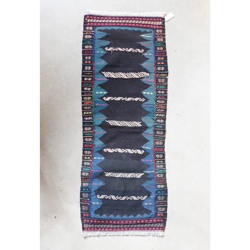 Small Baluchi Kilim Rug