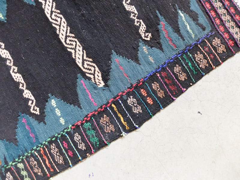 Small Baluchi Kilim Rug