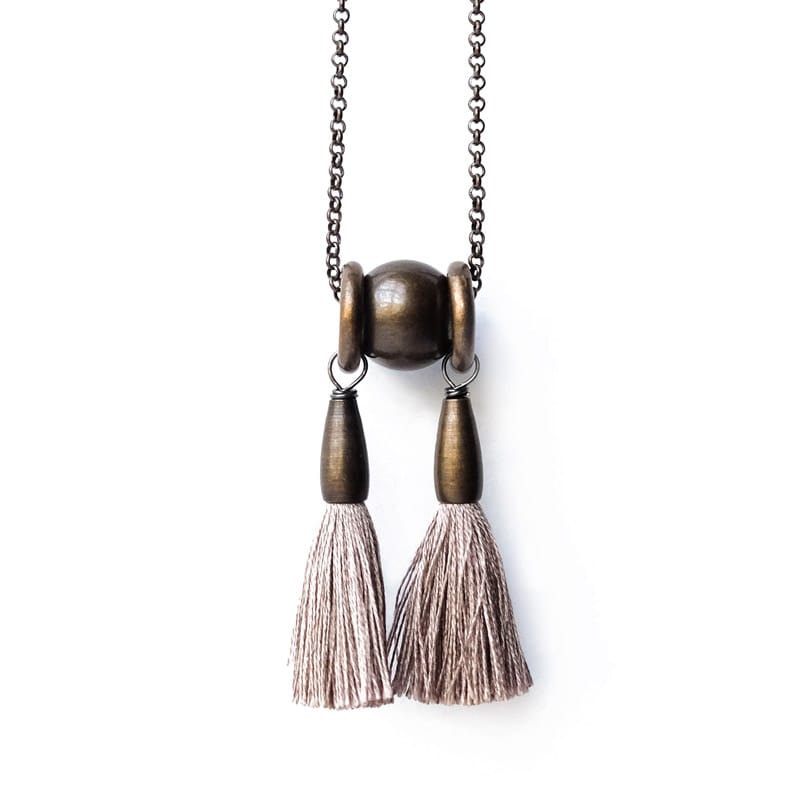 Beacon Necklace - Dune