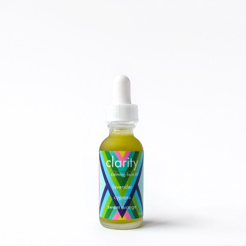 Clarity Calming Face Oil by LUA Skincare