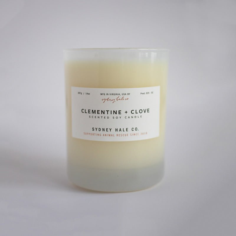 Natural Soy Candle