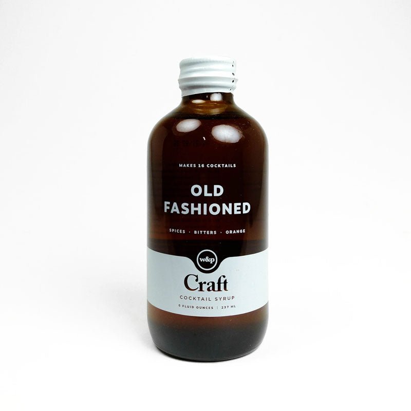 Cocktail Syrup