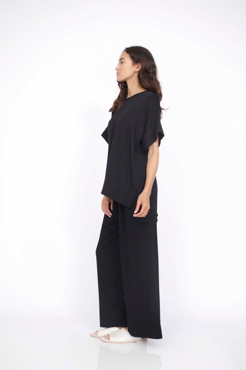 Eleanor Side Slits Tunic