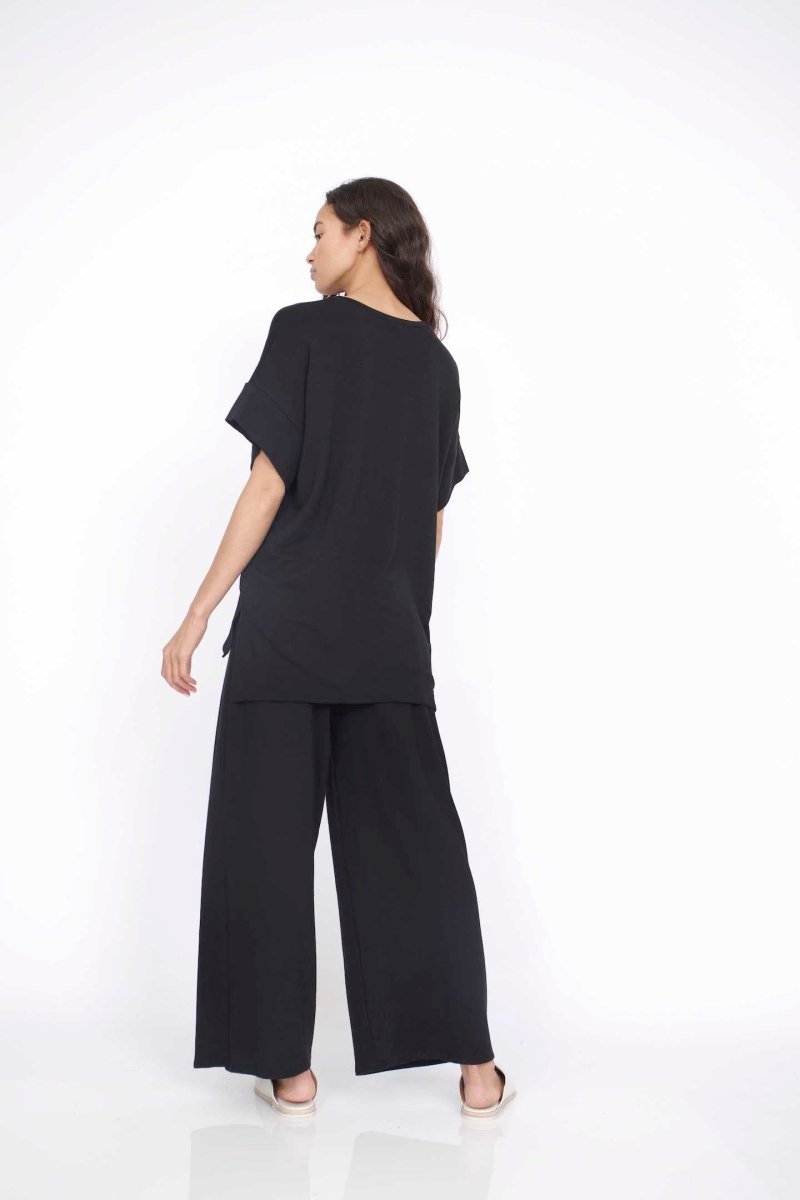 Eleanor Side Slits Tunic