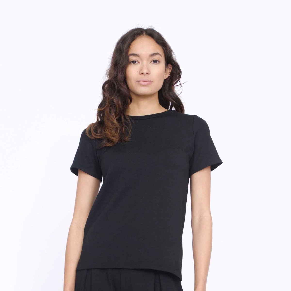 Everyday Tee in Black