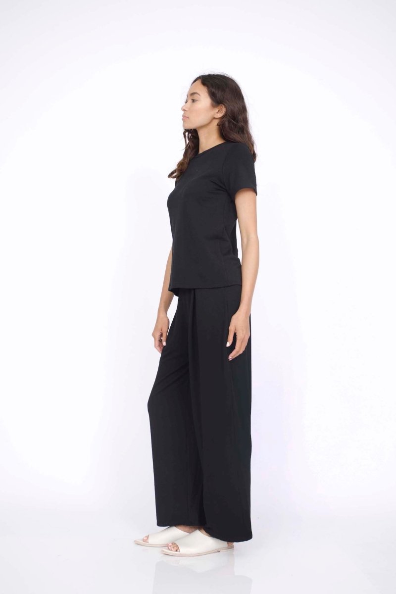 Everyday Tee in Black