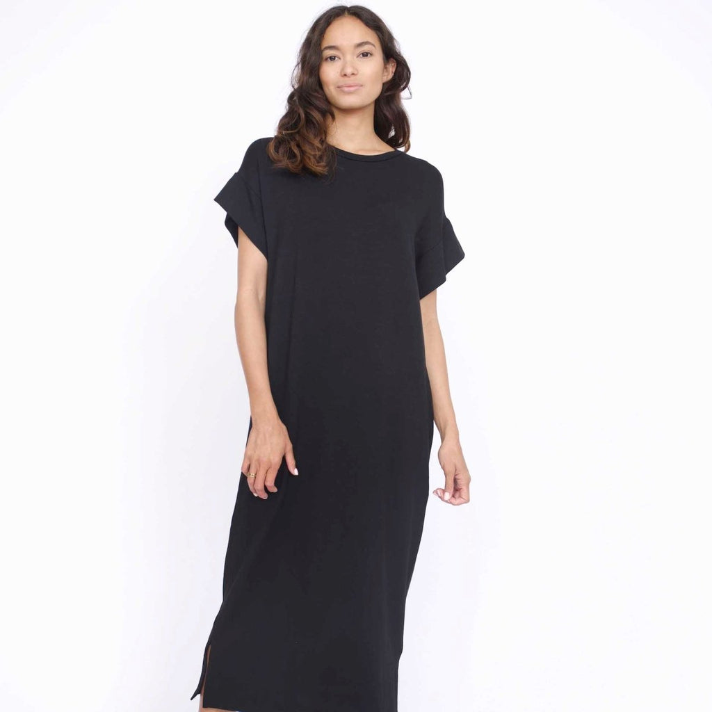 Winnie Dress in Black