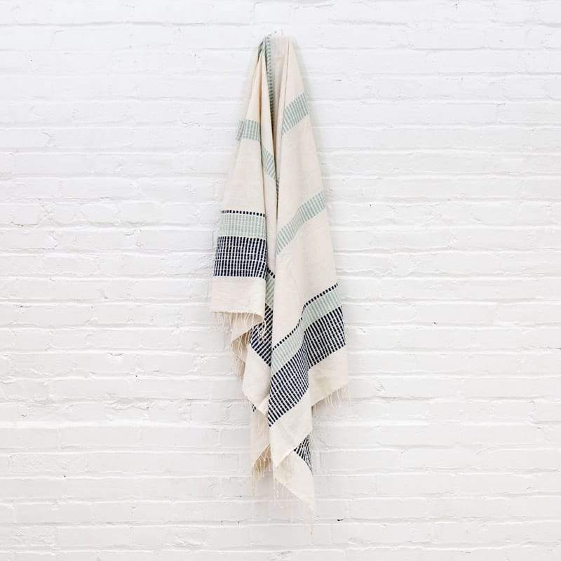 Creative Women Textiles Camden Azure/Navy