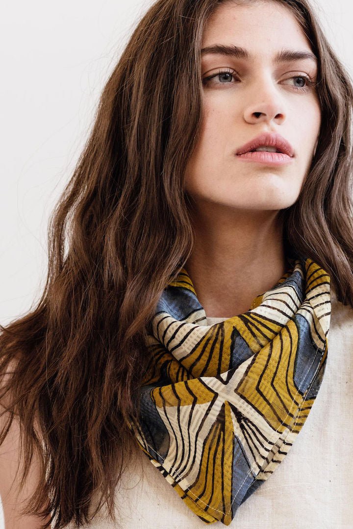 Maelu Bandana in Hattie