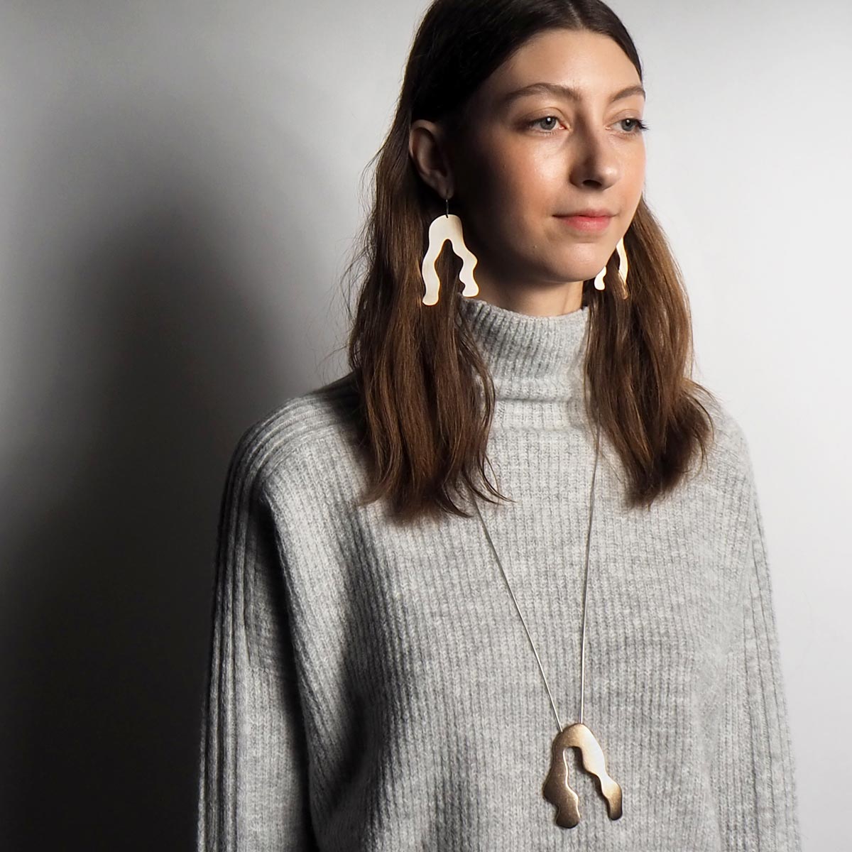 Recast Dako Earrings