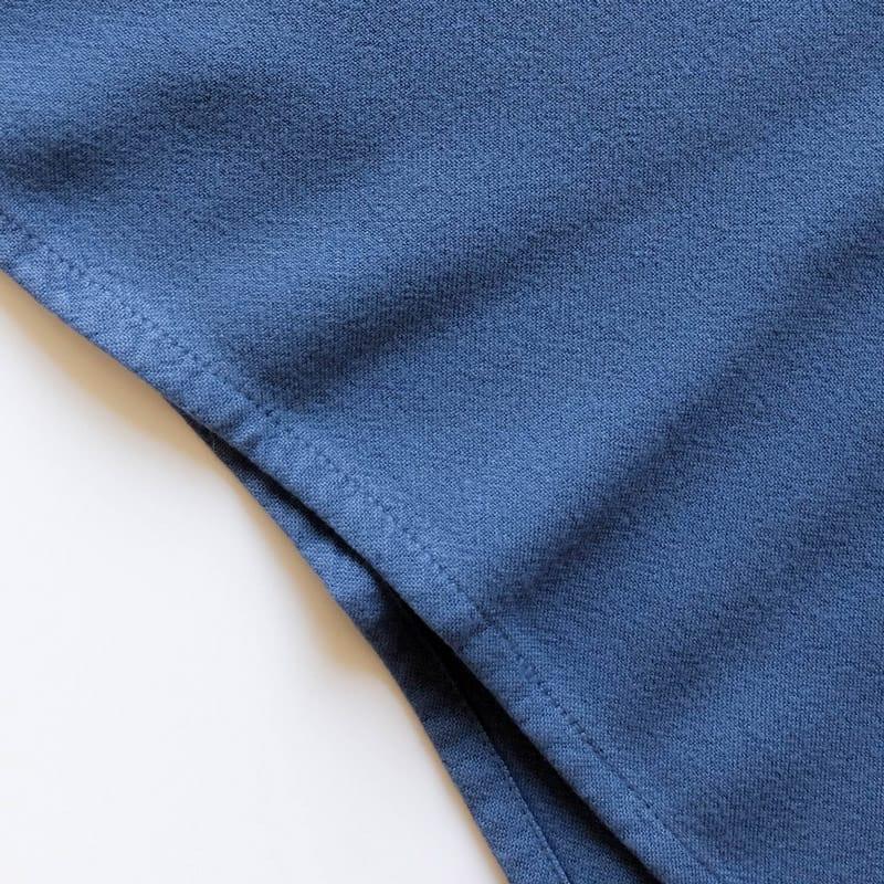 Denim color swatch