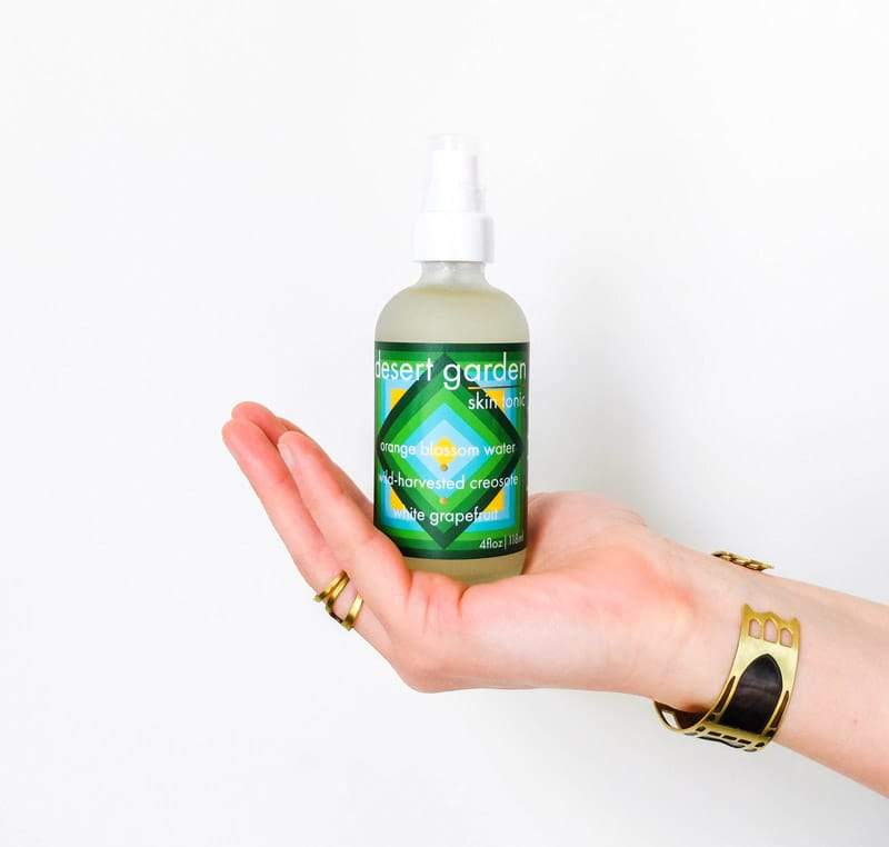 LUA Skincare Desert Garden Skin Tonic