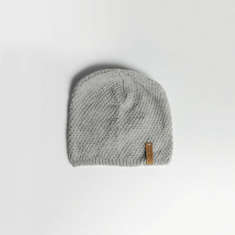 Ingrid Hat Silver Grey