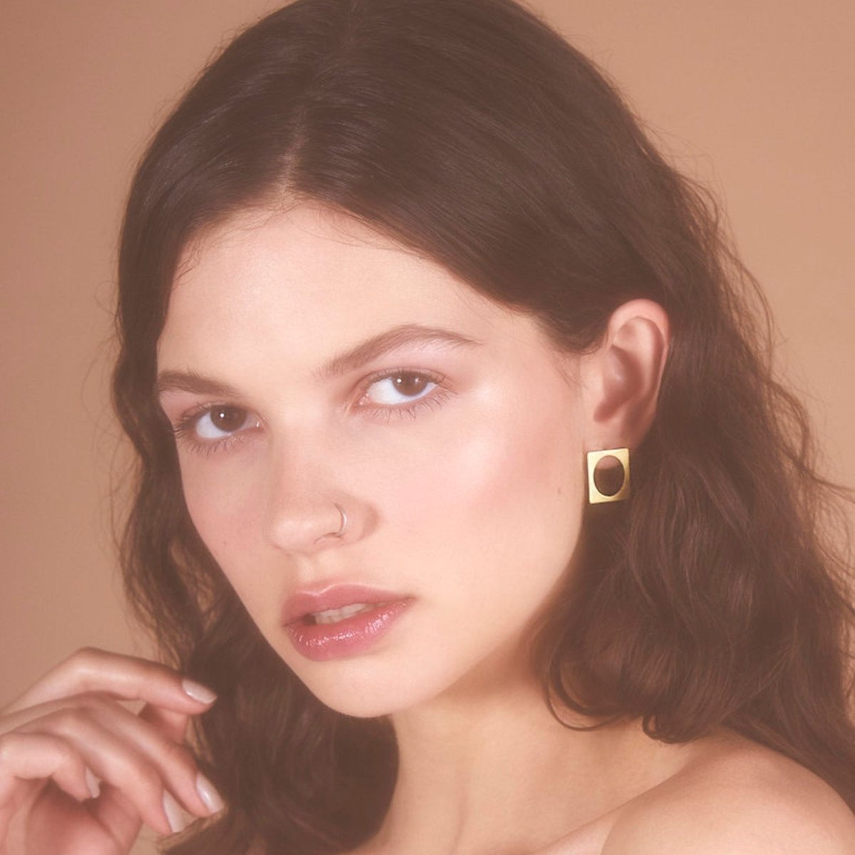 Varda Post Earrings