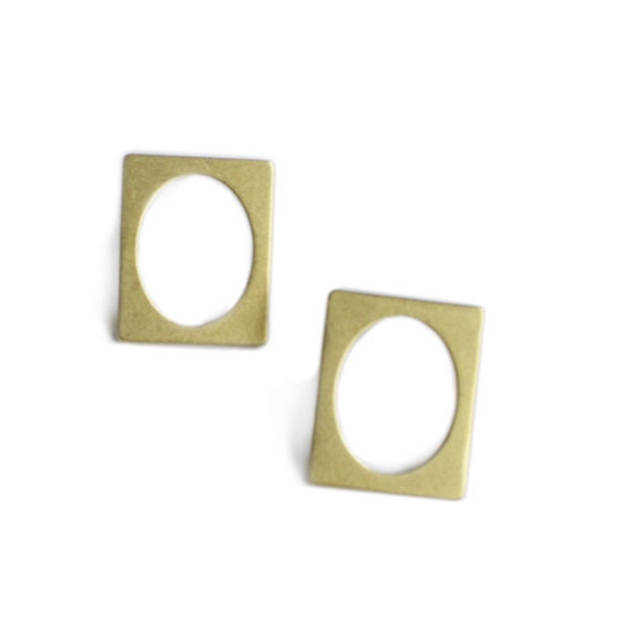 Varda Post Earrings