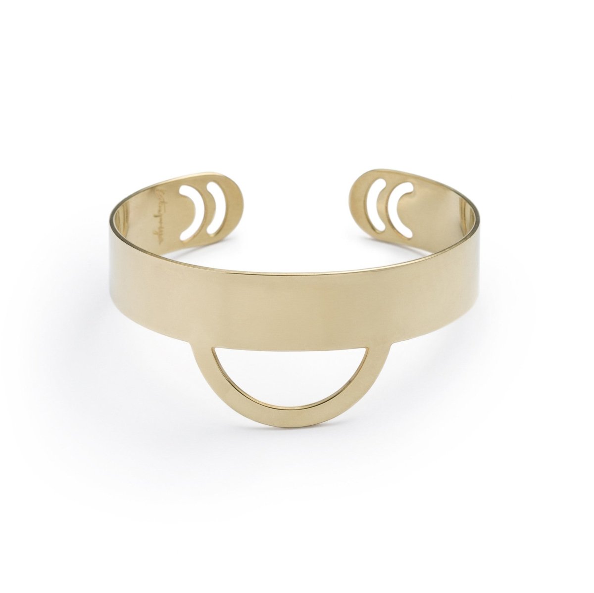 Ela cuff bracelet