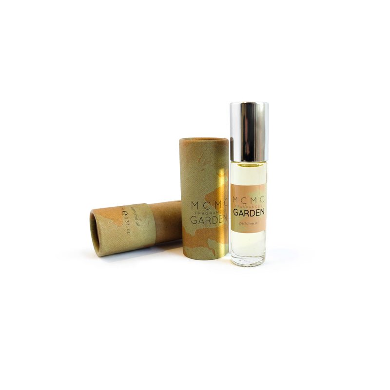 Garden Perfume Oil