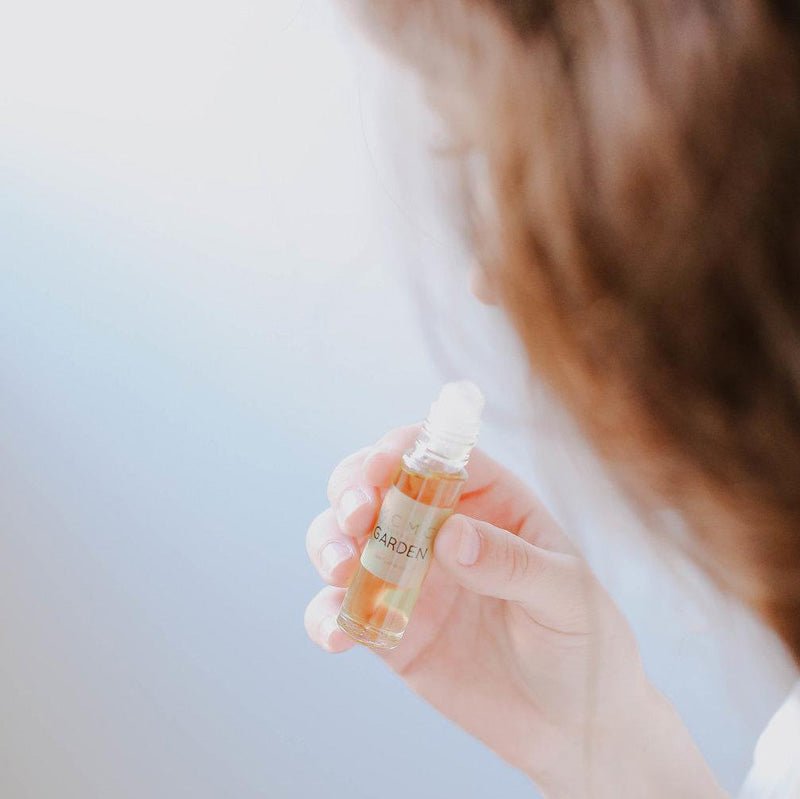 Garden Perfume Oil