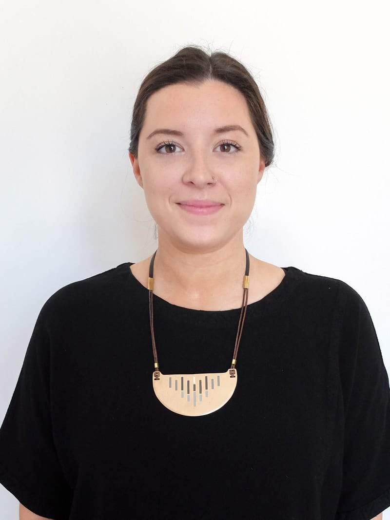 betsy & iya Gotland Necklace Portland