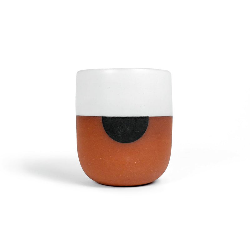 White Eclipse Wolf Cup