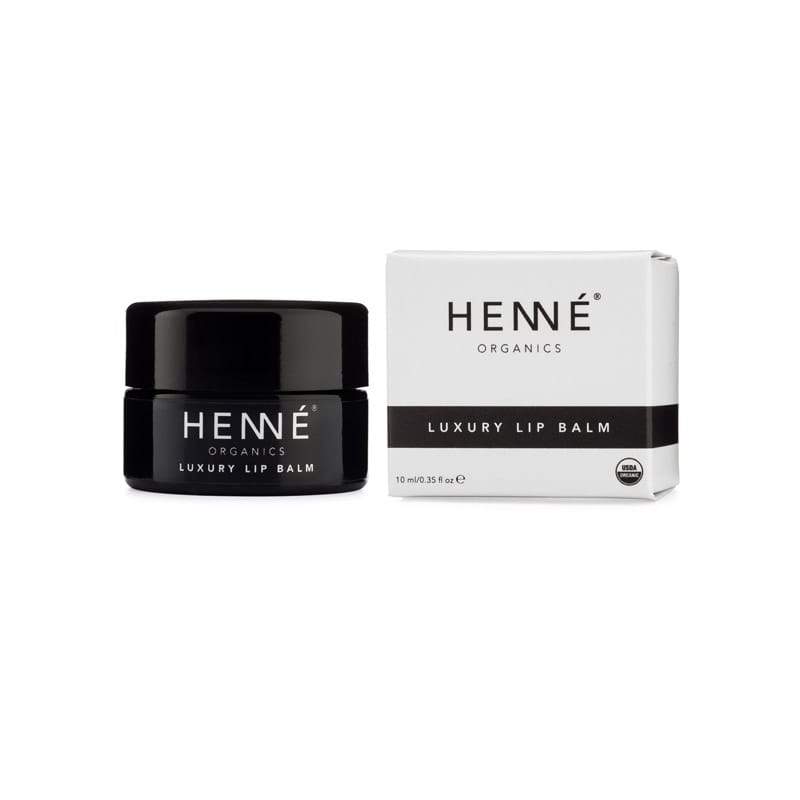 Henné Organics Luxury Lip Balm