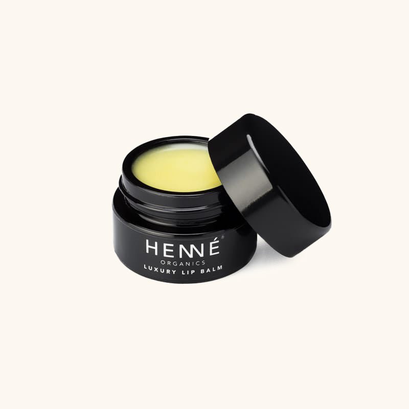 Henné Organics Luxury Lip Balm