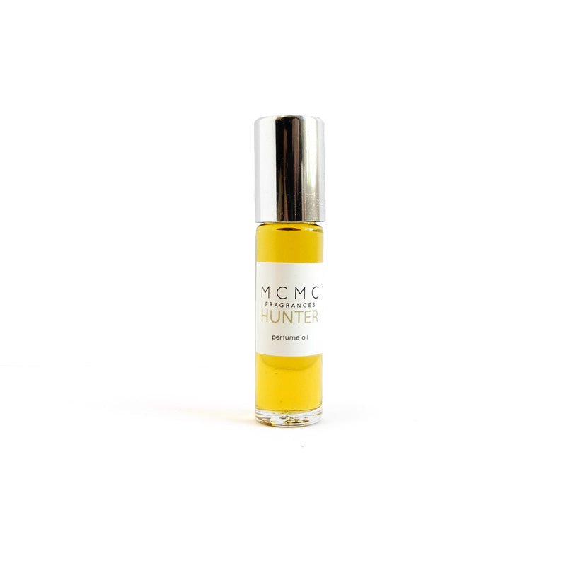Hunter Perfume Oil