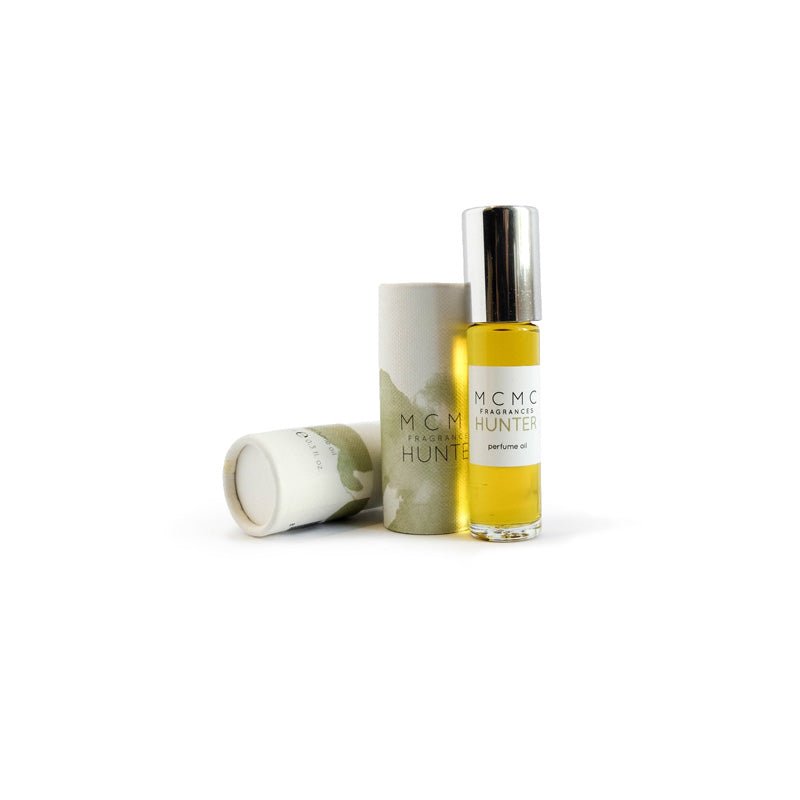 Hunter Perfume Oil