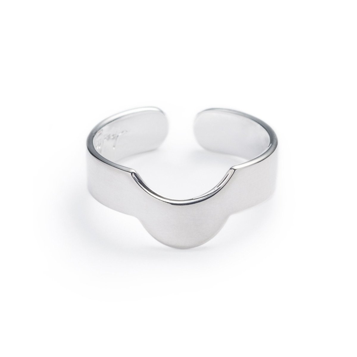 Ina ring