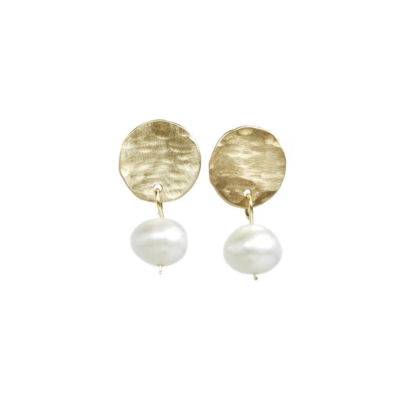 Kallisti Stud Earrings