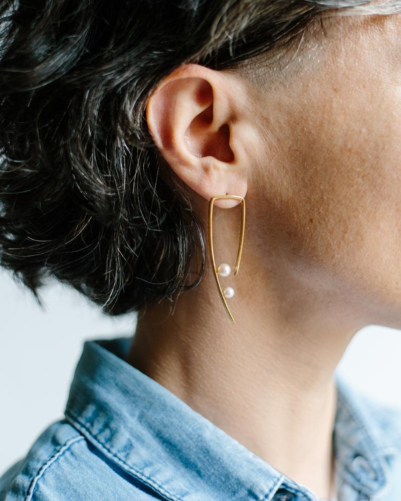 Leda Earrings