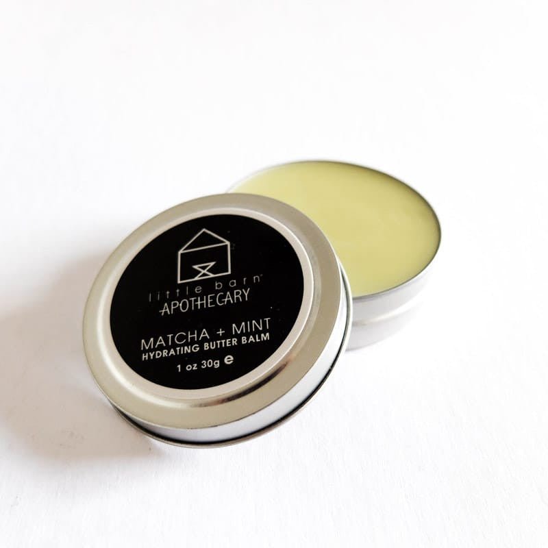 Little Barn Apothecary Matcha Mint Lip Balm