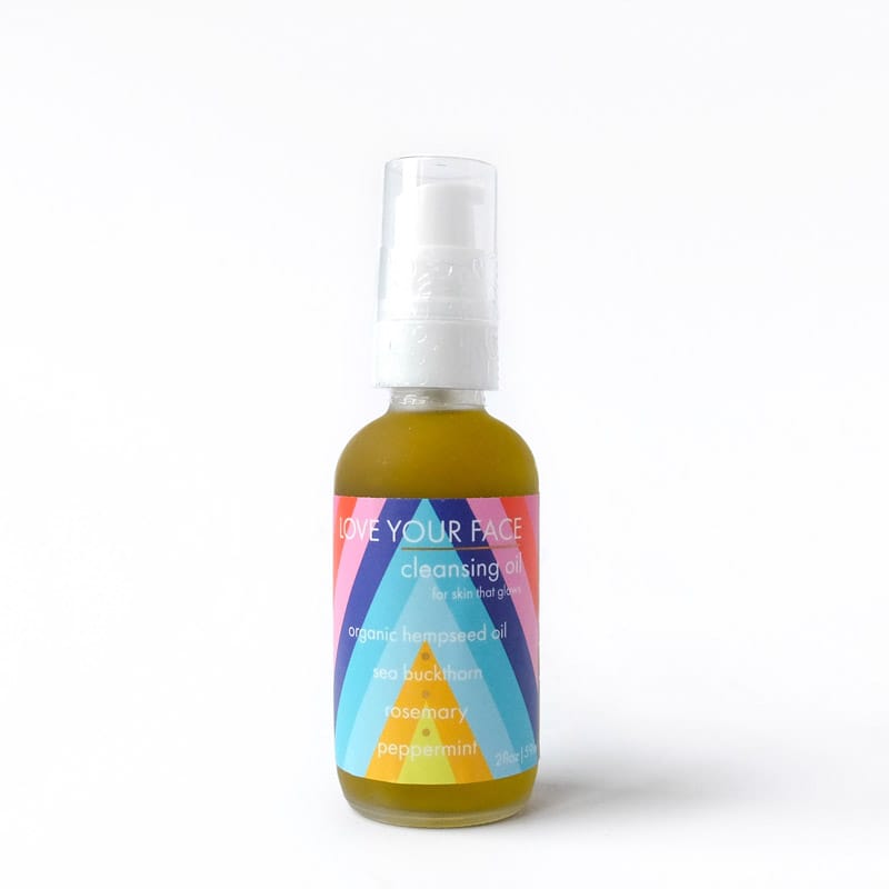 LUA Skincare Love Your Face Cleansing Oil