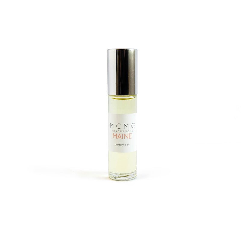 Maine Perfume Oil