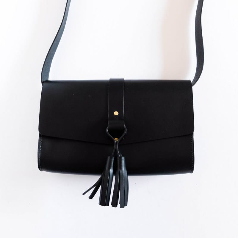 Martine Adeline Purse Midnight